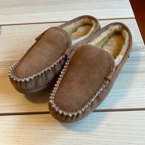 LL Bean Wicked Good Scuff III Mens